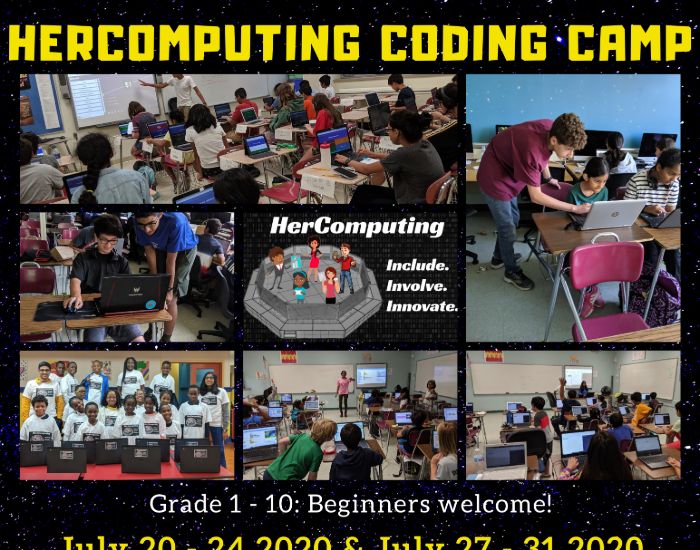 Summer Coding Camp 2020
